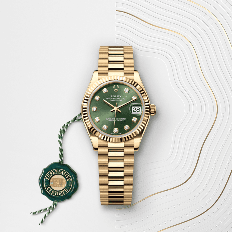 Rolex Datejust 31 278278 Herrenuhr Bild 4