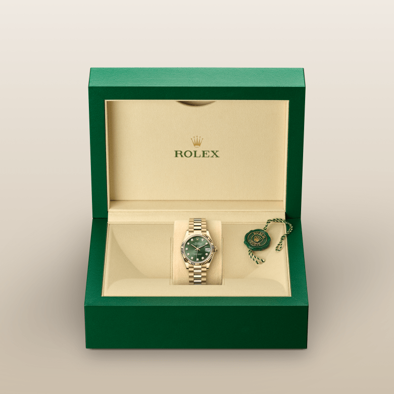 Rolex Datejust 31 278278 Herrenuhr Bild 3