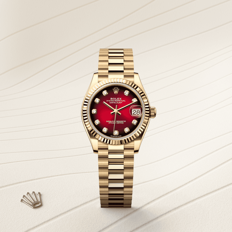 Rolex Datejust 31 278278 Herrenuhr Bild 2