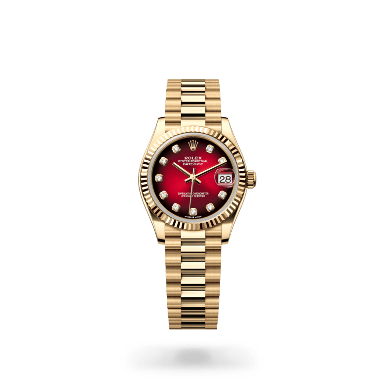 Rolex Datejust 31 278278 Herrenuhr Bild 1