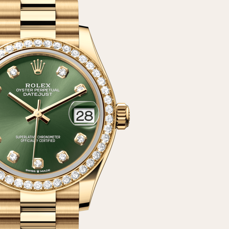 Rolex Datejust 31 278288RBR Herrenuhr Bild 5