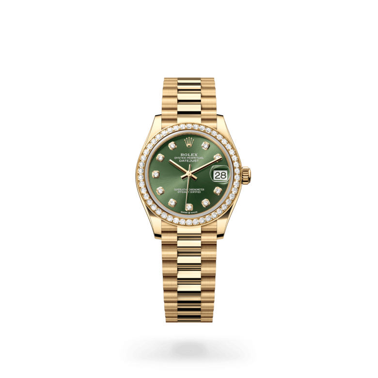Rolex Datejust 31 278288RBR Herrenuhr Bild 1