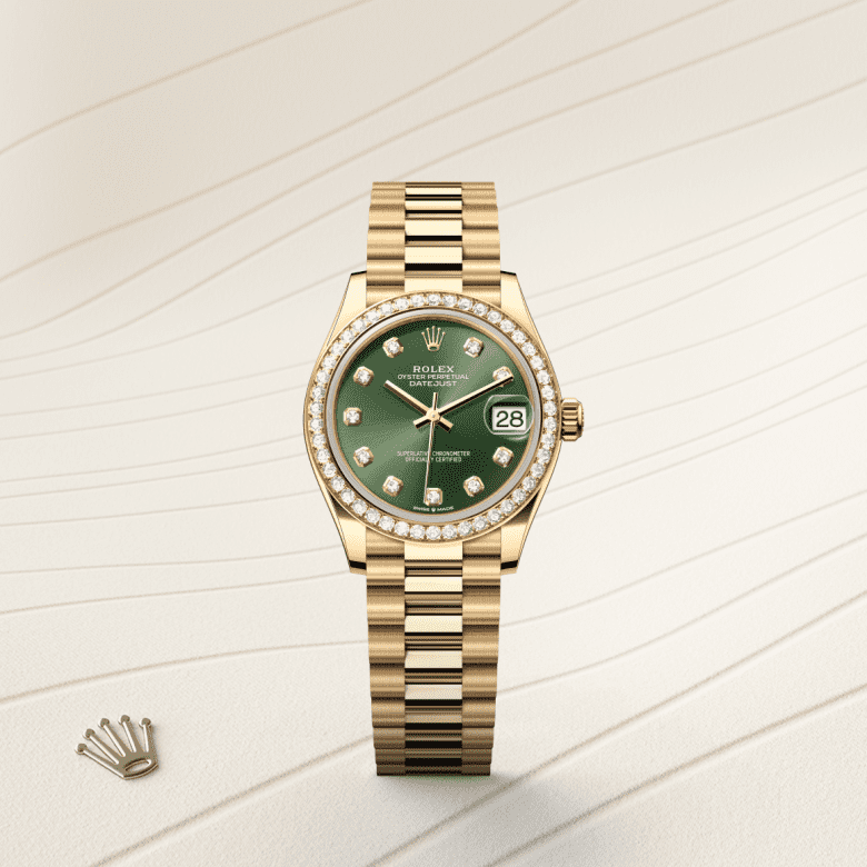 Rolex Datejust 31 278288RBR Herrenuhr Bild 2