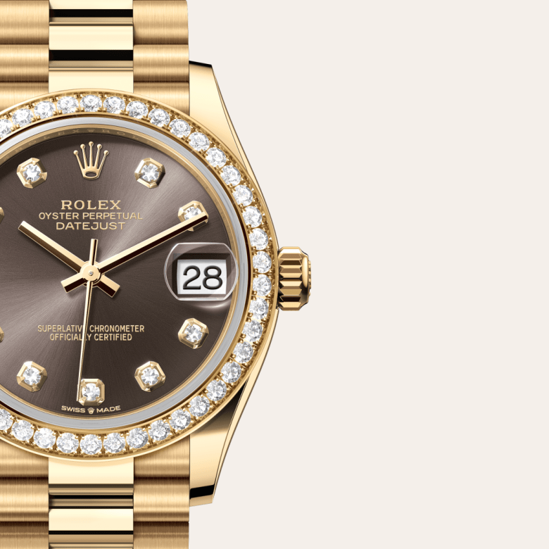 Rolex Datejust 31 278288RBR Herrenuhr Bild 5