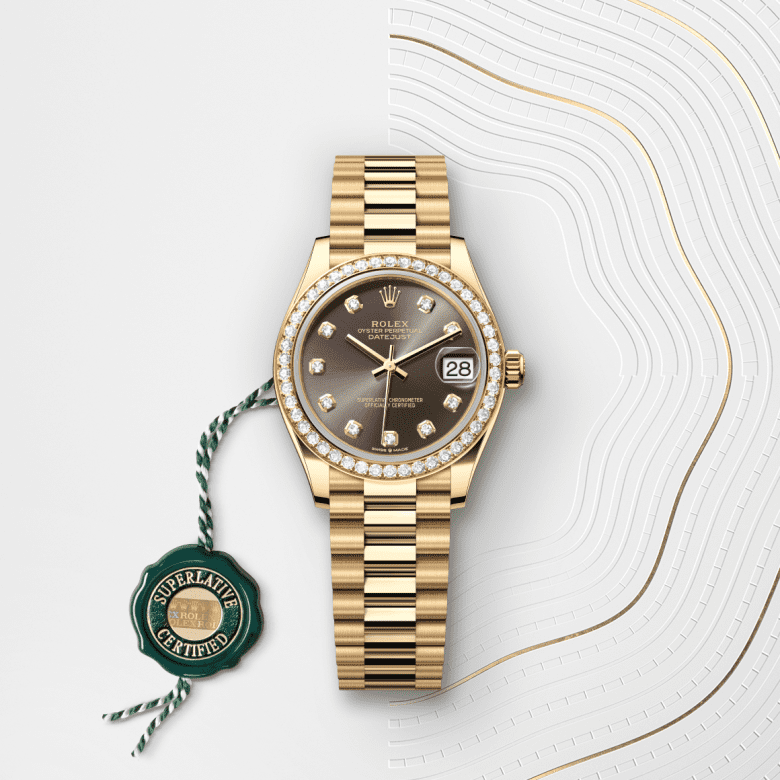 Rolex Datejust 31 278288RBR Herrenuhr Bild 4
