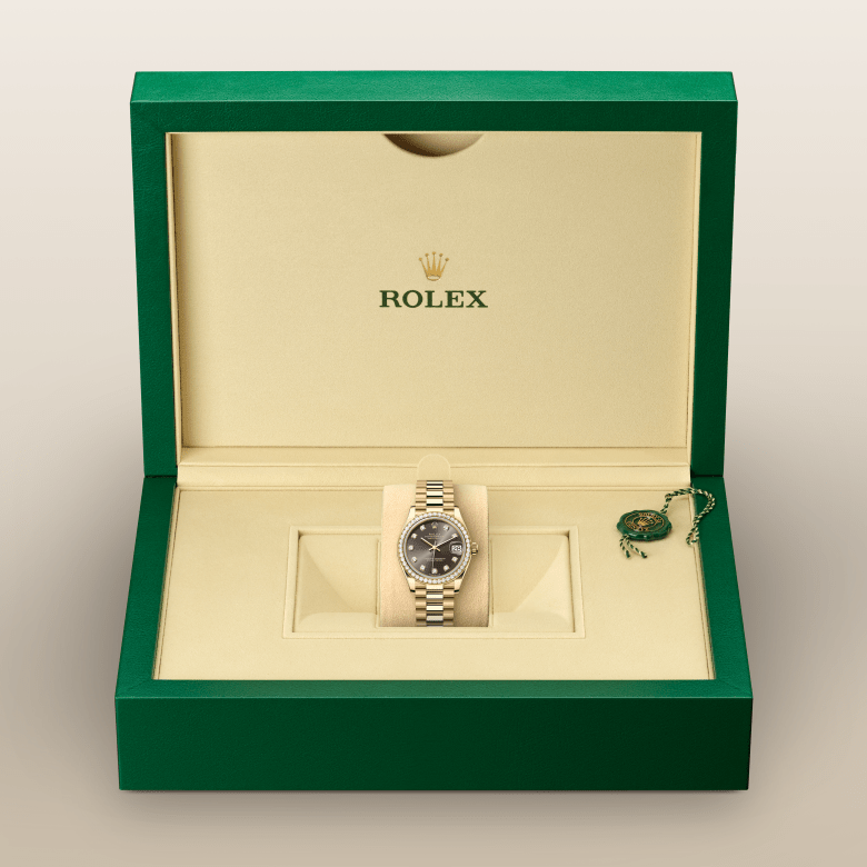 Rolex Datejust 31 278288RBR Herrenuhr Bild 3