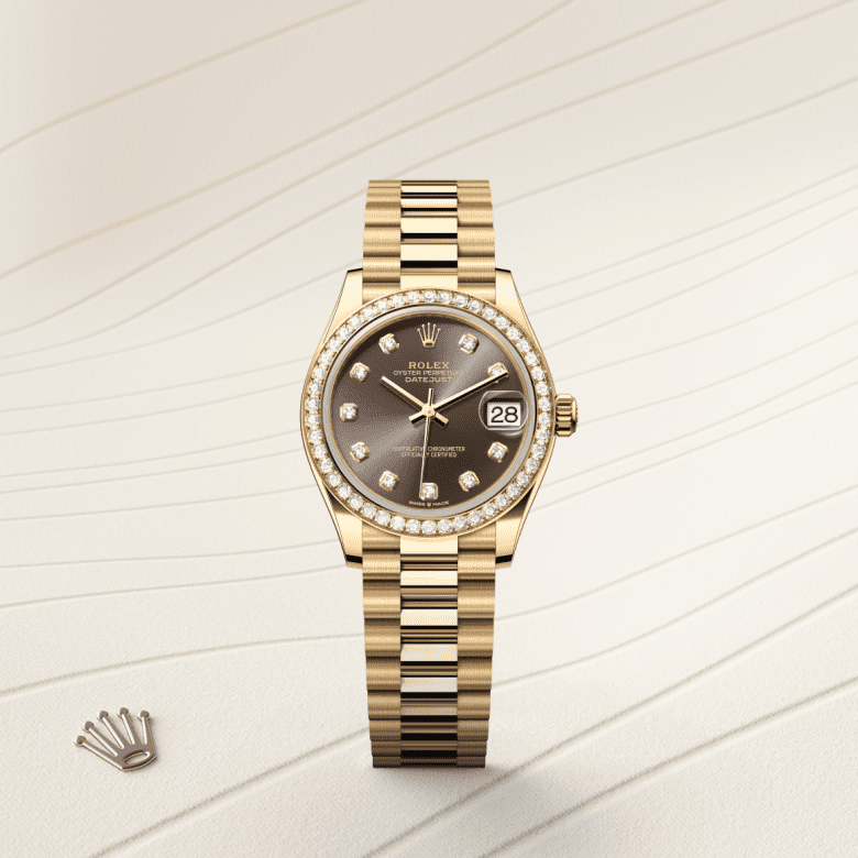 Rolex Datejust 31 278288RBR Herrenuhr Bild 2