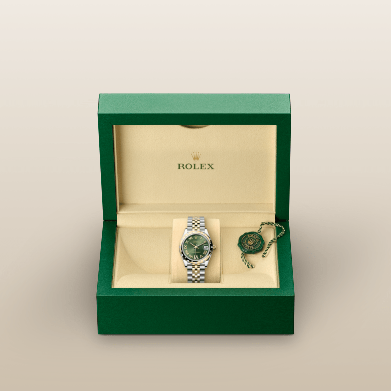 Rolex Datejust 31 278343RBR Herrenuhr Bild 3