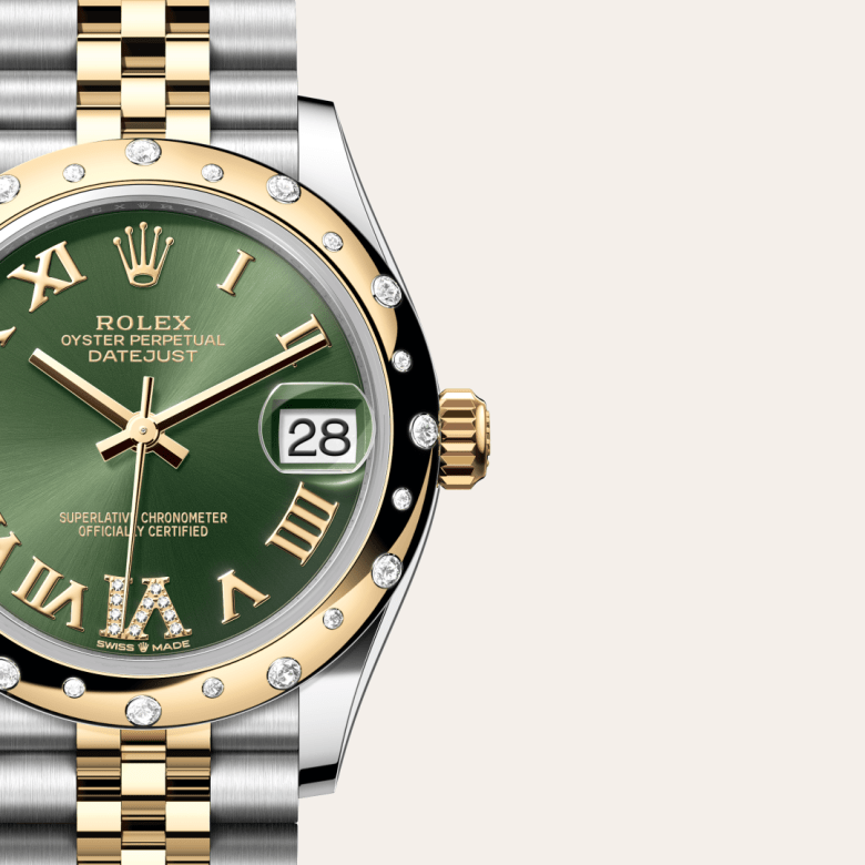 Rolex Datejust 31 278343RBR Herrenuhr Bild 5