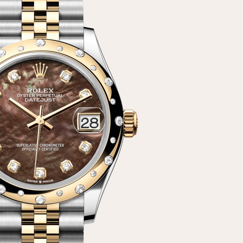 Rolex Datejust 31 278343RBR Herrenuhr Bild 5