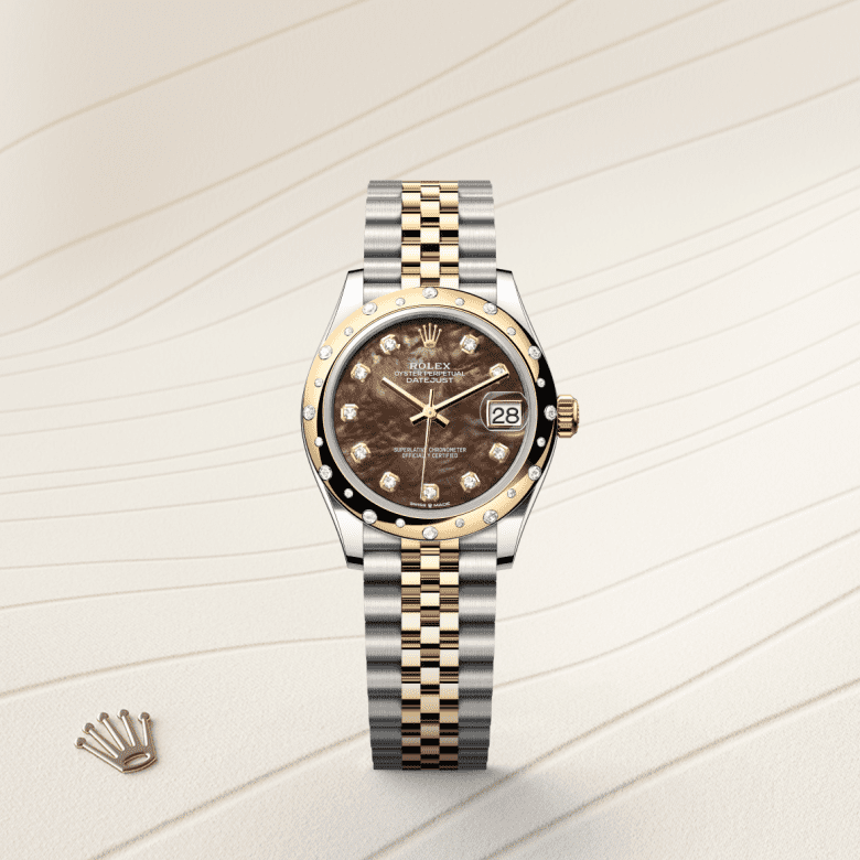 Rolex Datejust 31 278343RBR Herrenuhr Bild 2