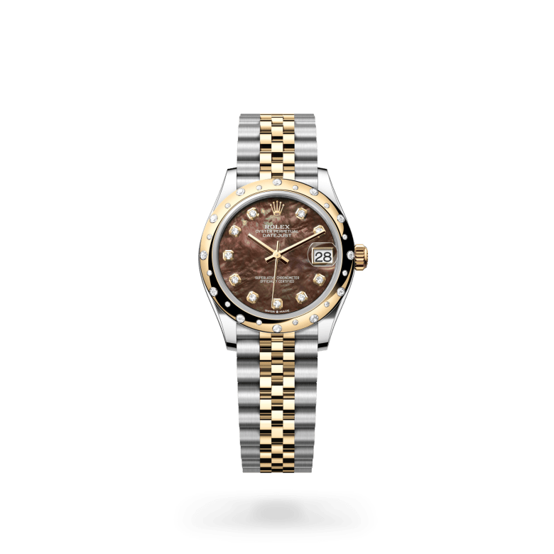 Rolex Datejust 31 278343RBR Herrenuhr Bild 1