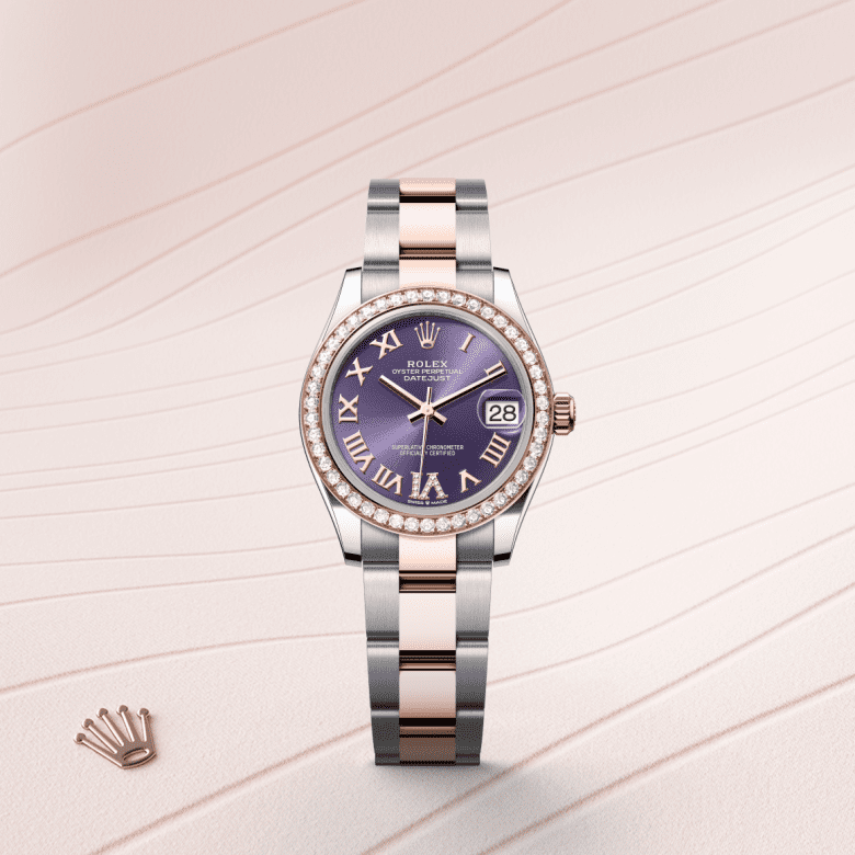 Rolex Datejust 31 278381RBR Herrenuhr Bild 2