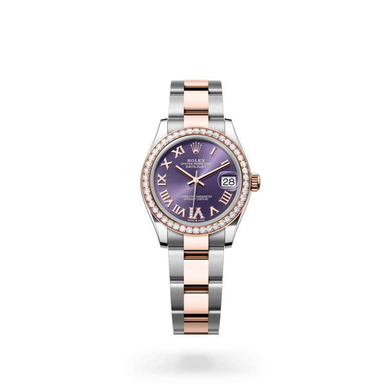 Rolex Datejust 31 278381RBR Herrenuhr Bild 1