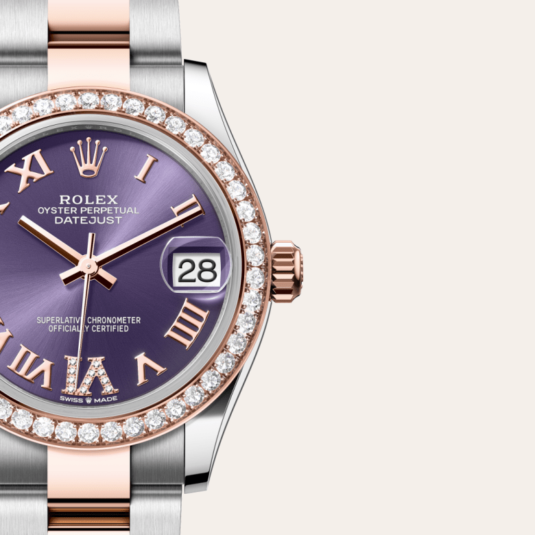 Rolex Datejust 31 278381RBR Herrenuhr Bild 5
