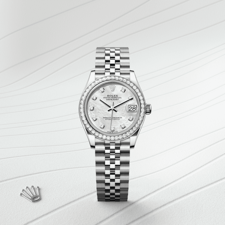 Rolex Datejust 31 278384RBR Herrenuhr Bild 2
