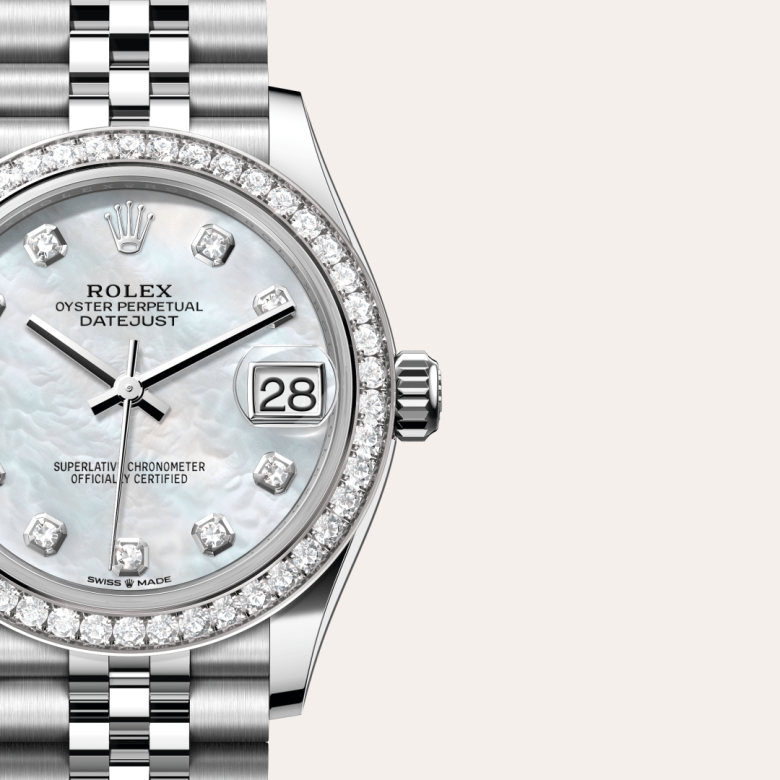 Rolex Datejust 31 278384RBR Herrenuhr Bild 5