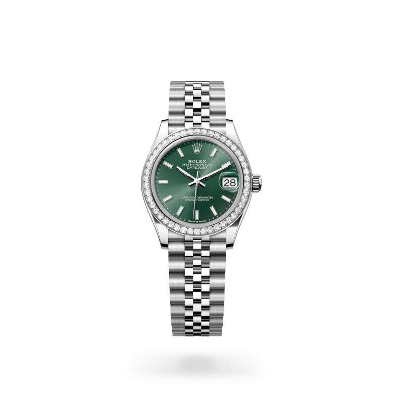 Rolex Datejust 31 278384RBR Herrenuhr Bild 1