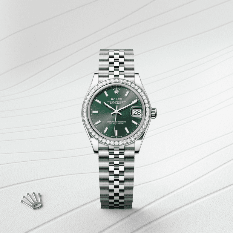 Rolex Datejust 31 278384RBR Herrenuhr Bild 2