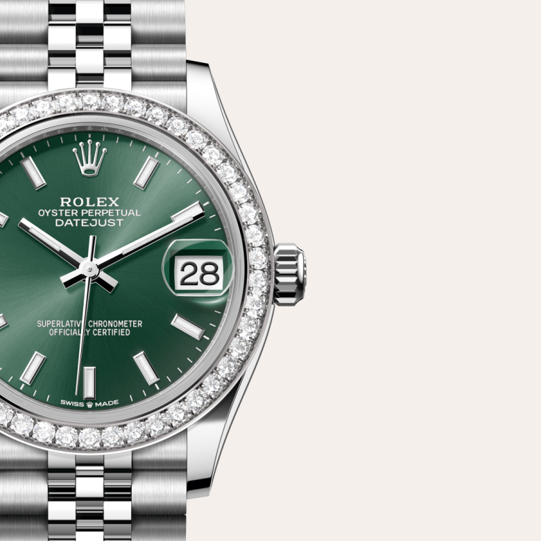 Rolex Datejust 31 278384RBR Herrenuhr Bild 5