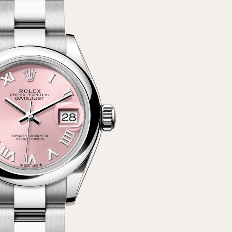 Rolex Lady-Datejust 279160 Herrenuhr Bild 4