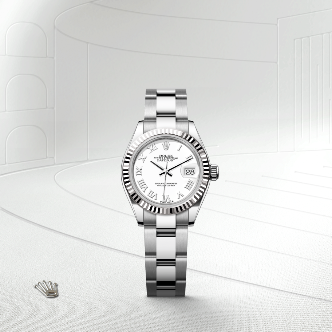 Rolex Lady-Datejust 279174 Herrenuhr Bild 2