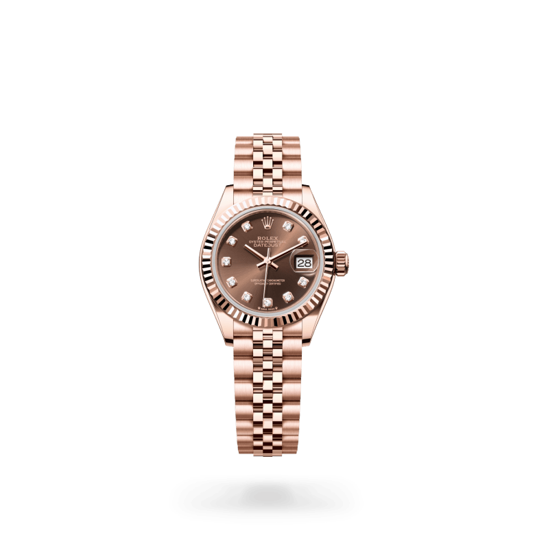 Rolex Lady-Datejust 279175 Herrenuhr Bild 1