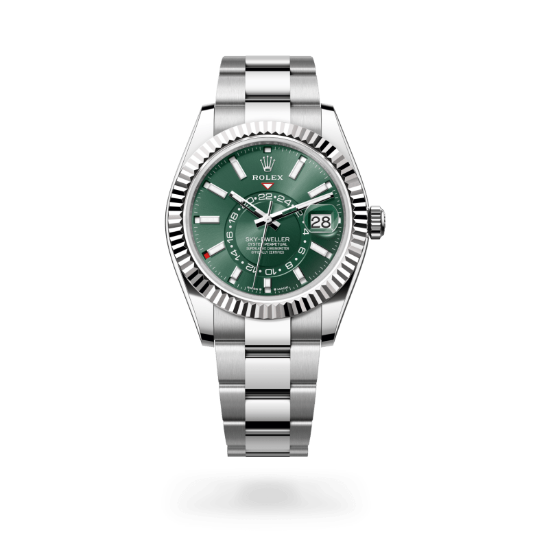 Rolex Sky-Dweller 336934 Herrenuhr Bild 1