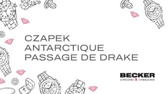 Juwelier-Becker-Glossar-Czapek Antarctique Passage de Drake