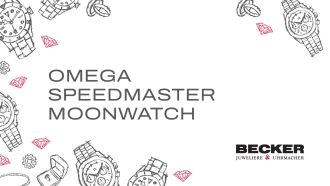 Juwelier-Becker-Glossar-Omega Speedmaster Moonwatch