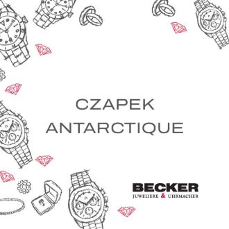 Czapek Antarctique