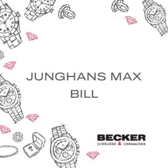 Junghans Max Bill
