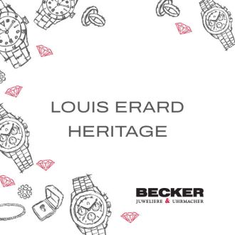 Louis Erard Heritage