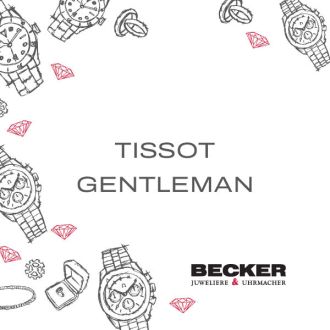 TISSOT Gentleman