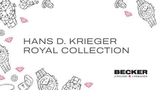 Juwelier-Becker-Glossar-Hans D. Krieger Royal Collection