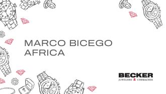 Juwelier-Becker-Glossar-Marco Bicego Africa