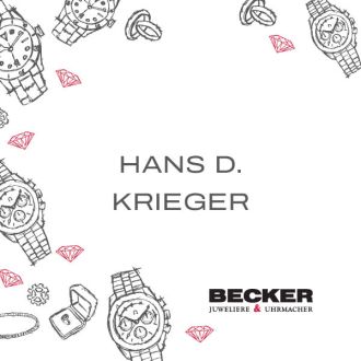 Hans D. Krieger