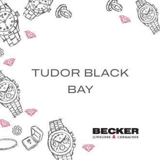 TUDOR Black Bay