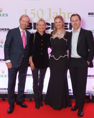 Website Zeitstrahl Jubiläums Foto