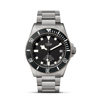 TUDOR Pelagos M25600TN-0001 Becker Markenseite