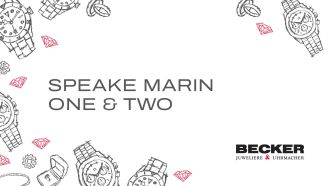 Juwelier-Becker-Glossar-Speake Marin One & Two