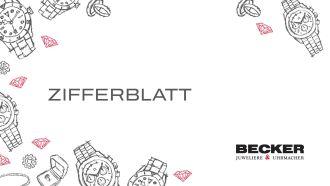 Juwelier-Becker-Glossar-Zifferblatt
