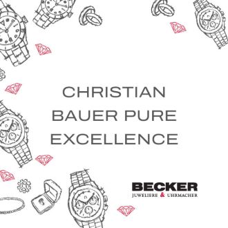 Christian Bauer Pure Excellence