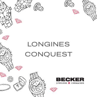 Longines Conquest