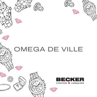 OMEGA De Ville