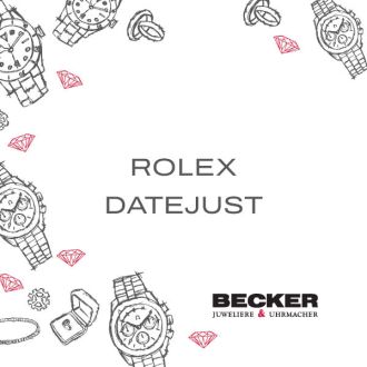 Rolex Datejust