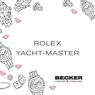 Rolex Yacht-Master