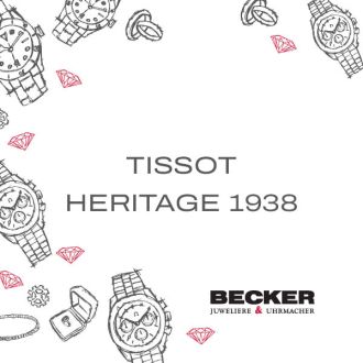 TISSOT Heritage 1938