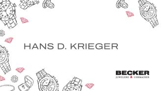 Juwelier-Becker-Glossar-Hans D. Krieger