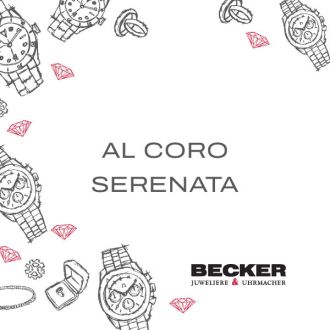 Al Coro Serenata 